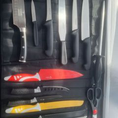 Chef knives set
