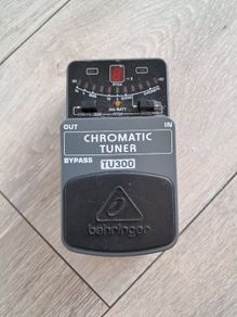 Behringer Chromatic Tuner