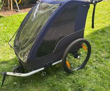 Polisport trailer
