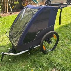 Polisport trailer