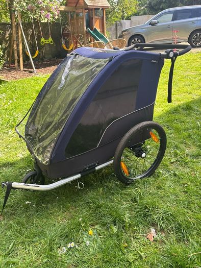 Polisport trailer