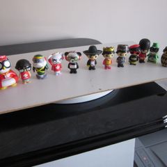 Bonkers Ryan's World Figures X12