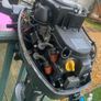 Yamaha 9.9hp outboard (Read Add) Image 8