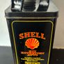 Vintage Shell Car Care Kit Tin Image 4
