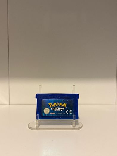 Pokemon Sapphire Nintendo Gameboy Advance