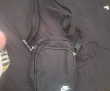 nike manbag