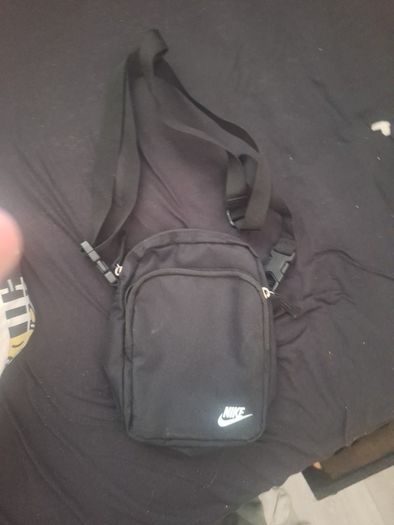 nike manbag