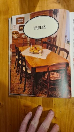 Cottage Furniture In South Africa.. Text John Kench. Restoration Consultant Ralph Mothes.