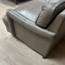 Two Leather Couches Image 4