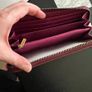 Fossil Real leather Wallet Brand New Image 7