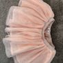 baby tutu skirt 80cm 6-9months but personally think would fit even 12months old Image 3