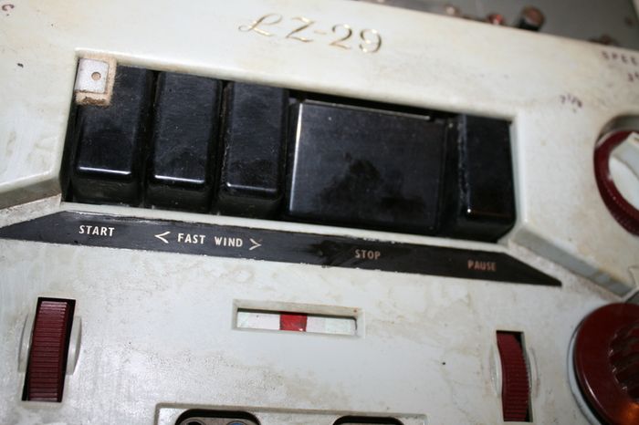 Elizabethan LZ-29 reel to reel tape recorder - in working order