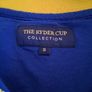 Ryder Cup Team Europe. Official Ryder Cup Merch From Triumph Over USA At Gleneagles In 2014. Mens Quarter Zip Top. Image 5