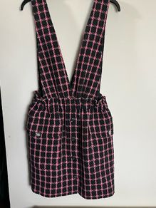 Maje Pinafore