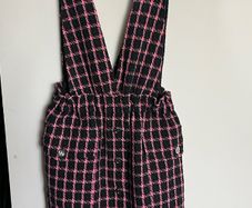 Maje Pinafore