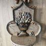 Vintage Wall Shelves x 2 Image 4