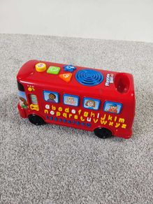 VTech PlayTime Bus with Phonics