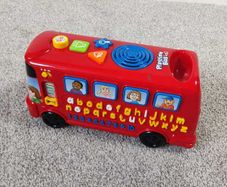 VTech PlayTime Bus with Phonics