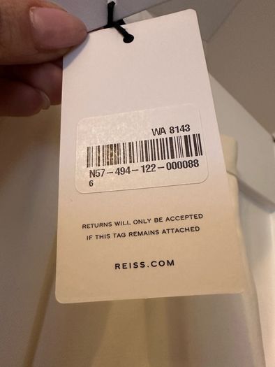 Reiss trousers BNWT