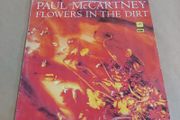 Paul Mccartney - Flowers In The Dirt - Vinyl Record + Hundreds More