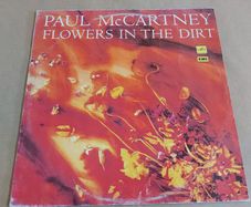 Paul Mccartney - Flowers In The Dirt - Vinyl Record + Hundreds More