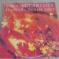 Paul Mccartney - Flowers In The Dirt - Vinyl Record + Hundreds More