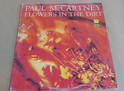 Paul Mccartney - Flowers In The Dirt - Vinyl Record + Hundreds More