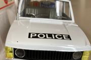 Range Rover Police Year 1978