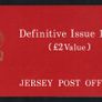 1977 Jersey (Part of the 76 series) Definitive Issue of GB2 Queen Elizabeth II Stamp Presentation Pack Image 2