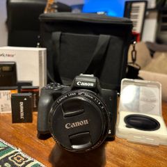 Canon M50 kit