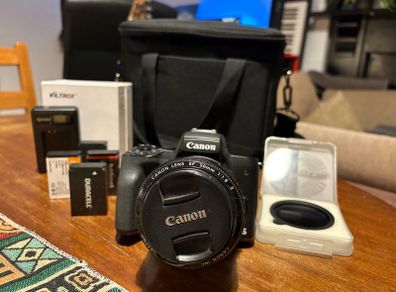 Canon M50 kit