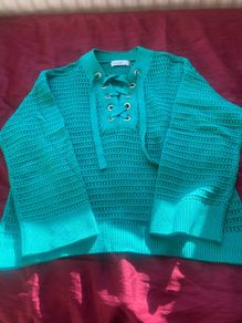 Green Jumper (Gallery)