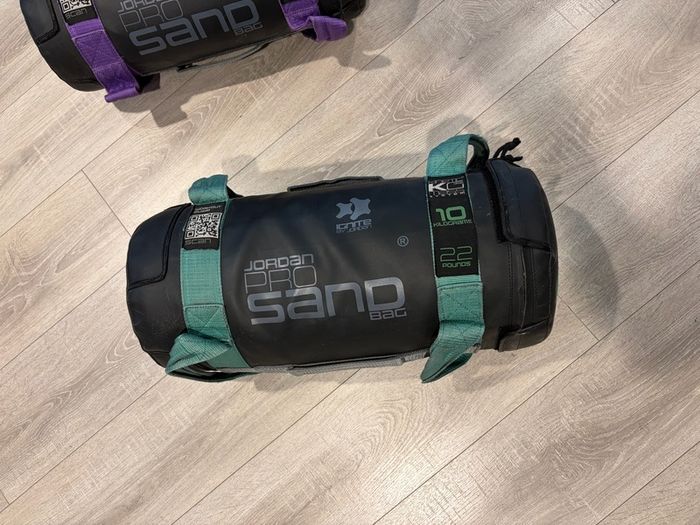 Jordan Sandbags