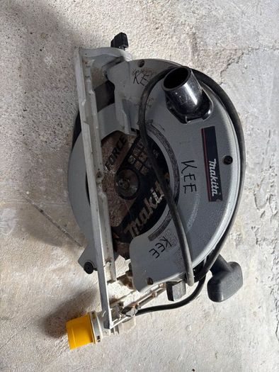 Trend router Makita circular saw 235mm