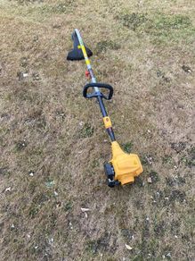 Petrol strimmer