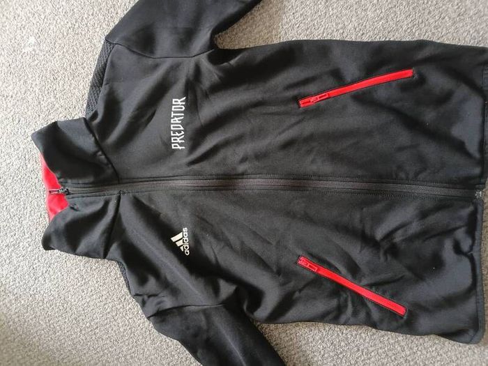 adidas under armour hoodie