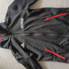 adidas under armour hoodie