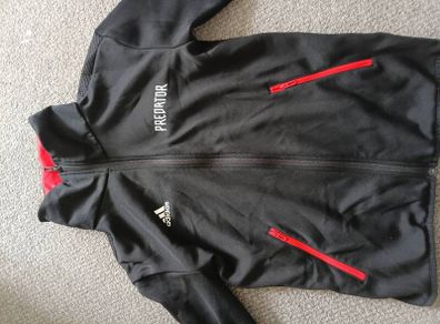 adidas under armour hoodie