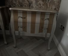 occasional table x2