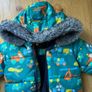 Snowsuit (3-4 years) Image 2