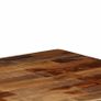 Console Table Solid Reclaimed Teak 90x30x76 cm Image 10