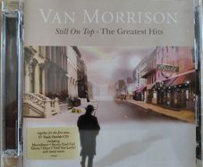 Van Morrison - Still On Top - The Greatest Hits 2 x CD (2007) Super Jewel Case Version EX+