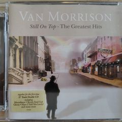 Van Morrison - Still On Top - The Greatest Hits 2 x CD (2007) Super Jewel Case Version EX+
