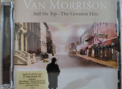 Van Morrison - Still On Top - The Greatest Hits 2 x CD (2007) Super Jewel Case Version EX+