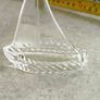 Rare find Galway Irish Crystal Yacht. Image 4