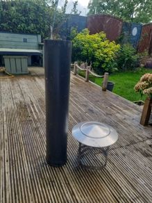 Stove Flue