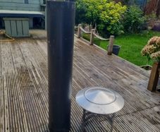 Stove Flue