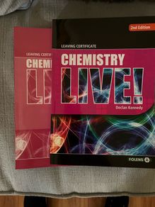 chemistry live