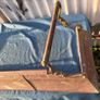 Copper and brass fender Image 2