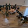 Star wars figures, toys, vehicles Image 2